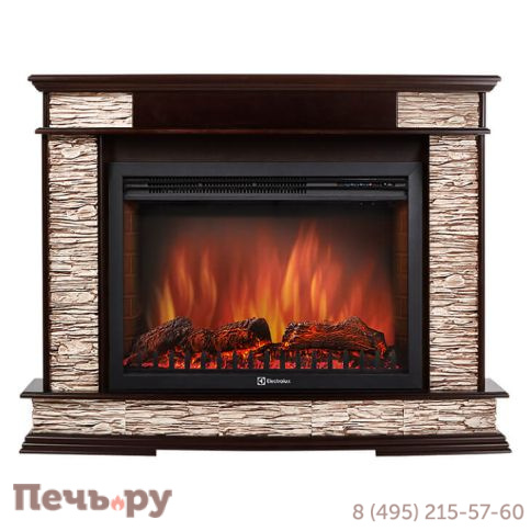 Портал Firelight Scala 25 камень сланец скалистый фото 4