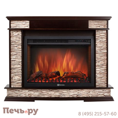 Портал Firelight Scala 30 камень сланец скалистый фото 3