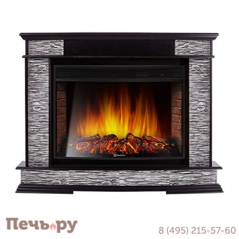 Портал Firelight Scala 30 камень сланец скалистый фото 4