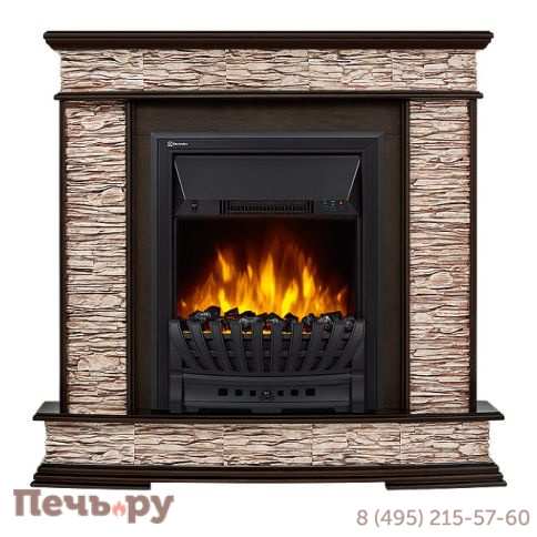 Портал Firelight Scala Classic камень сланец скалистый фото 3