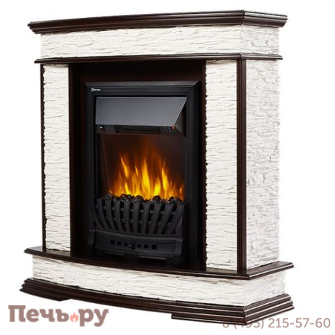 Портал Firelight Scala Classic камень сланец скалистый фото 5