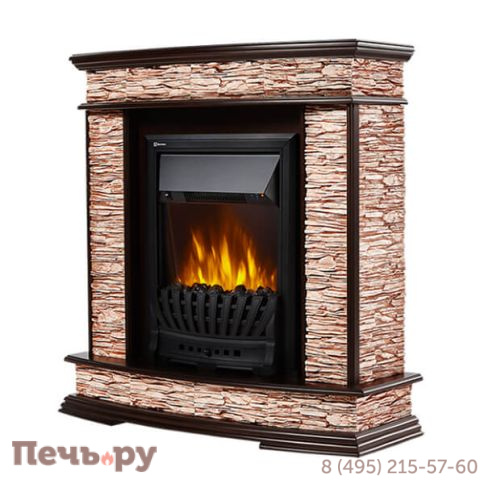 Портал Firelight Scala Classic камень сланец скалистый фото 7