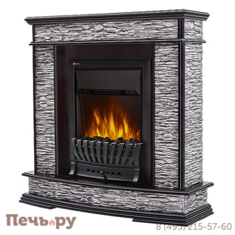 Портал Firelight Scala Classic камень сланец скалистый фото 9