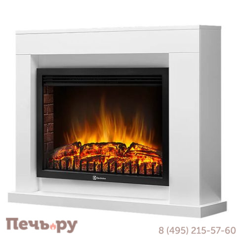 Портал Firelight Simple 25 белый фото 3