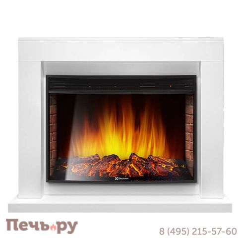 Портал Firelight Simple 25 белый фото 4