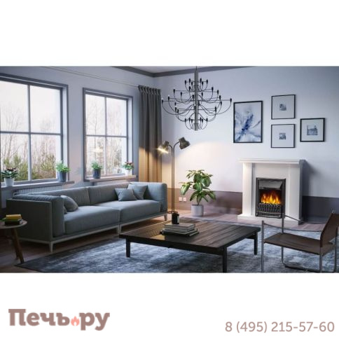 Портал Firelight Uno Classic белый фото 5