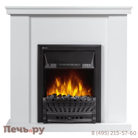 Портал Firelight Uno Classic белый фото