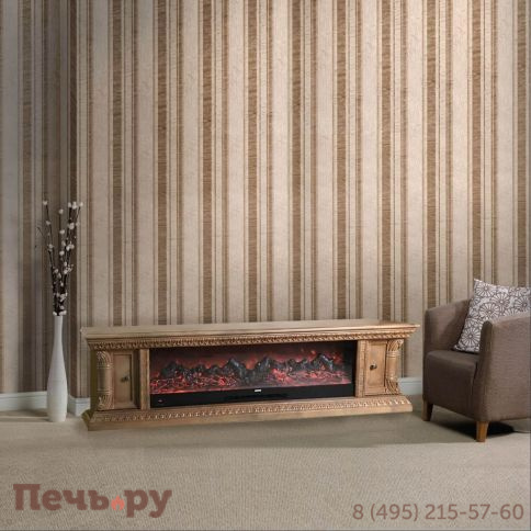 Портал Glenrich Георгия DeLuxe под очаг Premier S130 фото 10