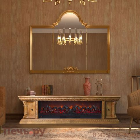 Портал Glenrich Георгия DeLuxe под очаг Premier S130 фото 14