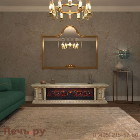 Портал Glenrich Георгия DeLuxe под очаг Premier S130 фото 18