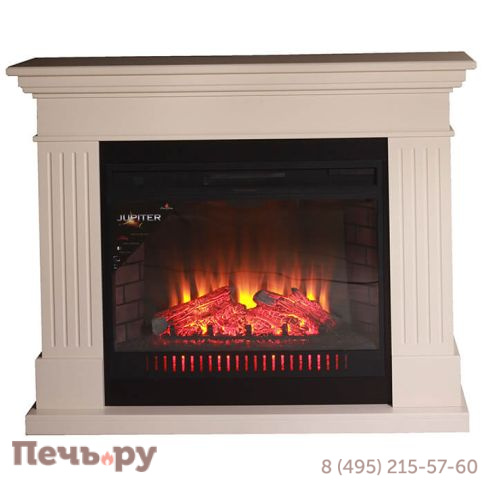 Портал InterfFlame Римини  /Jupiter LED GLS /Antares 31 LEDFX Quartz/ фото 2