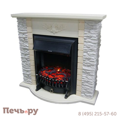 Портал InterFlame Аспен Сланец /КлассиК/ фото 3