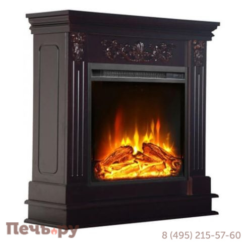 Портал InterFlame Берта М  Люкс / Foton 23 LED/ фото