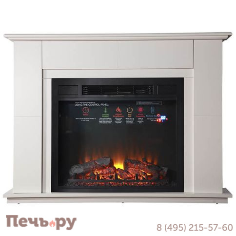 Портал InterFlame Бланк /Jupiter /  Antares 31 LEDFX Quartz/ Sirius 30/ фото 2