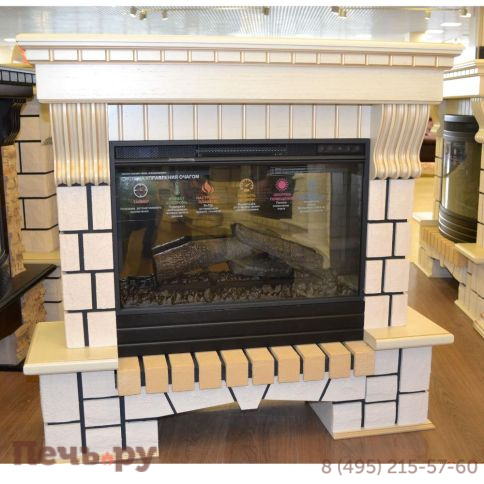 Портал InterFlame Экстер (Foton 26) фото 4