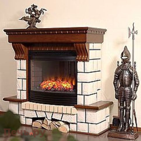 Портал InterFlame Экстер /Panoramic 25` фото 9