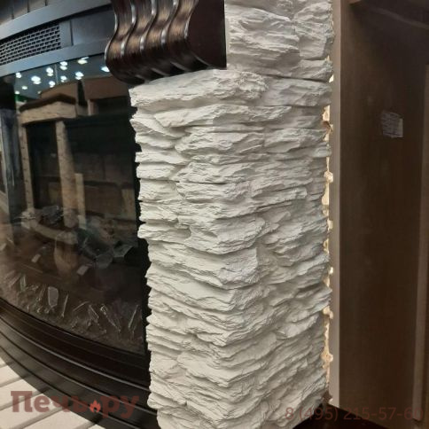 Портал InterFlame Экстер Сланец   /Panoramic 25`/ фото 13