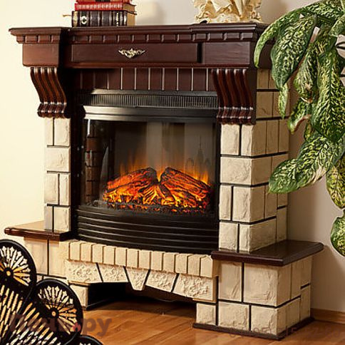 Портал InterFlame Экстерион /Panoramic 25`/ фото