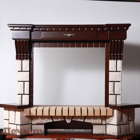 Портал InterFlame Экстерион /Panoramic 25`/ фото 4