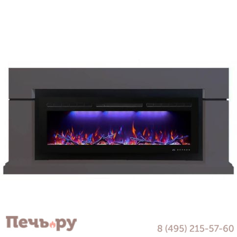 Портал InterFlame Гранд под FreeSpace 40 LED FX QZ фото 5