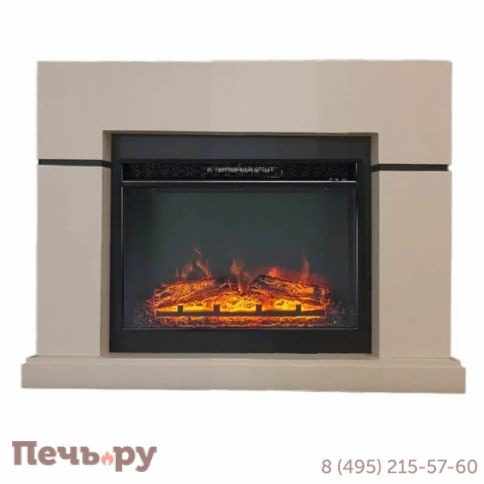 Портал InterFlame Гранд под очаг Foton 23 LED FX фото 2