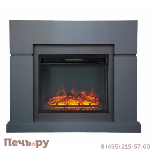 Портал InterFlame Гранд под очаг Foton 23 LED FX фото 3