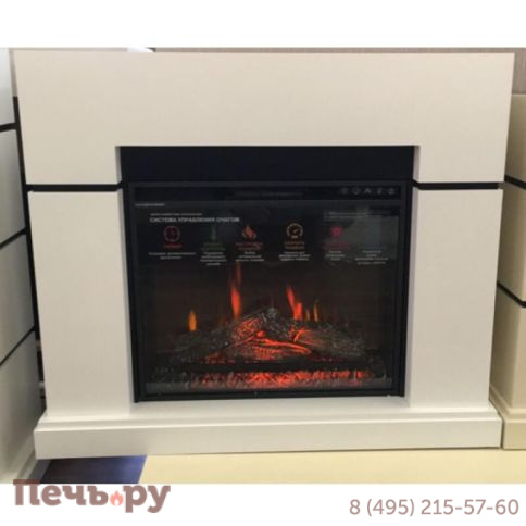 Портал InterFlame Гранд под очаг Foton 23 LED FX фото 4