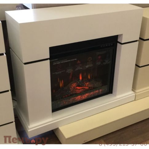 Портал InterFlame Гранд под очаг Foton 23 LED FX фото 5