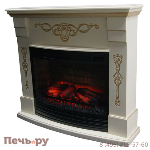 Портал InterFlame Idalgo/ Идальго под Panoramic 26 LED (25-30) фото 3