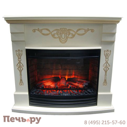 Портал InterFlame Idalgo/ Идальго под Panoramic 26 LED (25-30) фото