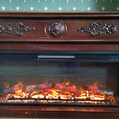 Портал InterFlame Леонардо под очаг Foton 42 фото 4