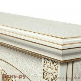 Портал InterFlame Львы под очаг Foton 26 LED FX QZ фото 2