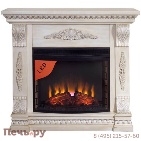 Портал InterFlame Милетта /Jupiter / Panoramic 28/ Sirius 30 фото 3