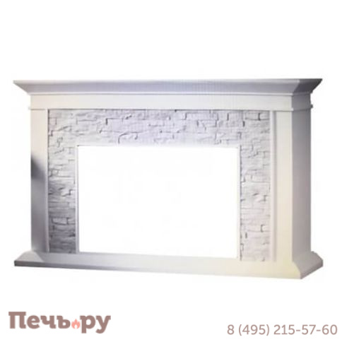 Портал InterFlame Монблан сланец /Foton 36 LED FX QZ/ фото 2