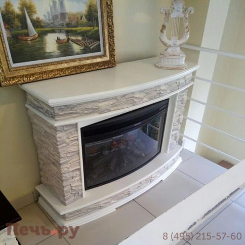 Портал InterFlame Памир /Panoramic 28 LED FX / Sirius 30 LED FX фото 6