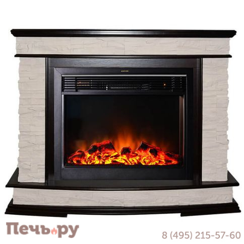 Портал InterFlame Памир /Panoramic 28 LED FX / Sirius 30 LED FX фото