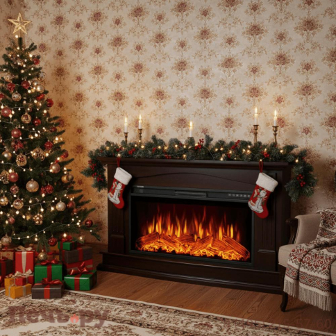 Портал InterFlame Памир под очаг Freespace 40 LED FX QZ фото 2