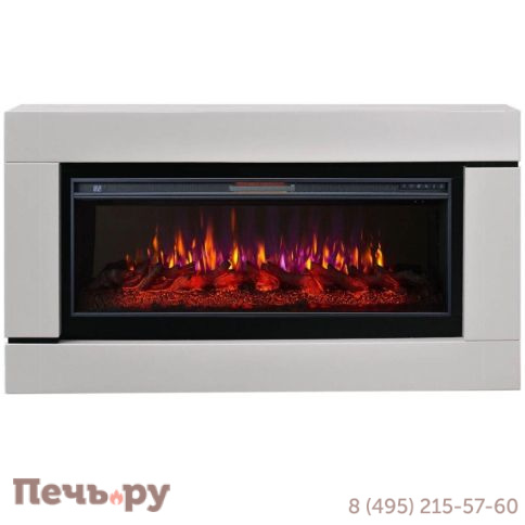 Портал InterFlame Паркер под FreeSpace 40 LED FX QZ фото