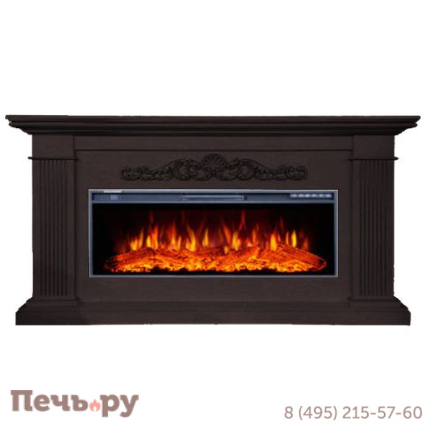 Портал InterFlame Шелтон под очаг FreeSpace 40 LED FX QZ фото 5