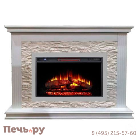 Портал InterFlame Сиена сланец (Foton 26) фото