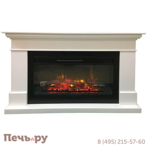 Портал  InterFlame Турин под очаг Foton 36 LED QZ фото