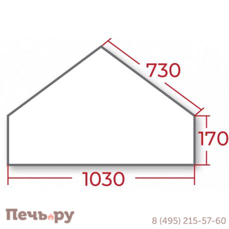 Портал RealFlame Andrea Corner WT фото 2