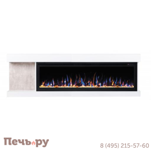 Портал RealFlame Contempo 60 WT под очаг Saphir 60 фото