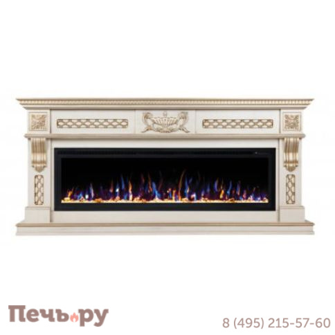 Портал RealFlame Corsica 60 под очаг Saphir 60 фото