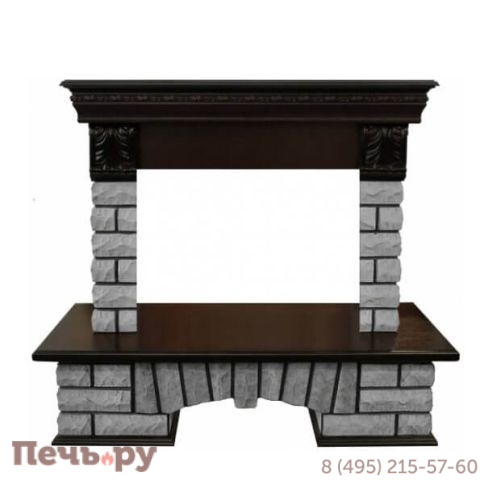 Портал RealFlame Country Lux Rock 25/ 25.5 фото 2