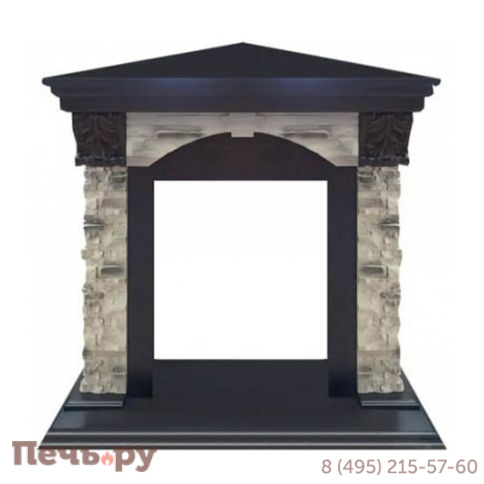 Портал RealFlame Dublin Rock Corner STD/ 24 фото 4