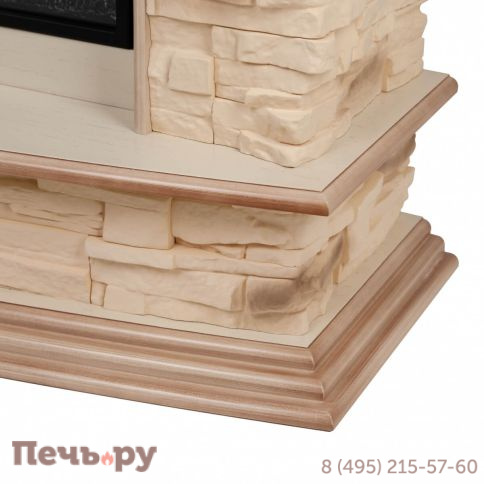 Портал RealFlame Frankfurt 45 под очаг Joker 45 фото 3