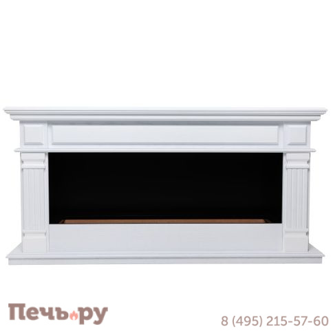 Портал RealFlame Islandia 42 WT под очаг Cassette 1000 3D фото 2