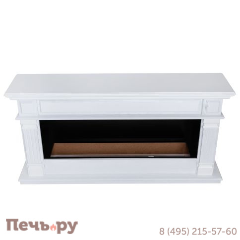 Портал RealFlame Islandia 42 WT под очаг Cassette 1000 3D фото 3