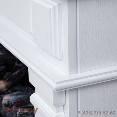 Портал RealFlame Islandia 42 WT под очаг Cassette 1000 3D фото 6